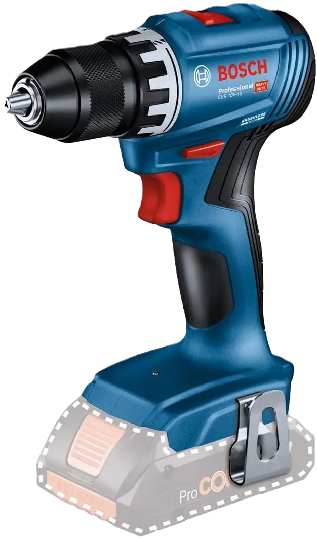 GBR 18V-45